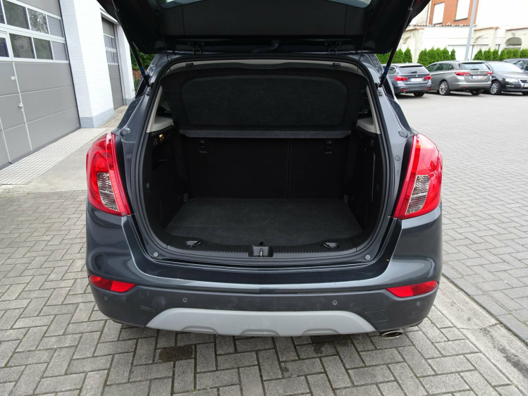 Opel Mokka X 1.4 | PDC V+A, AIRCO, RADIO,ZETELVERWARMING,ALU 17 Garage Nico Vanderheeren BV