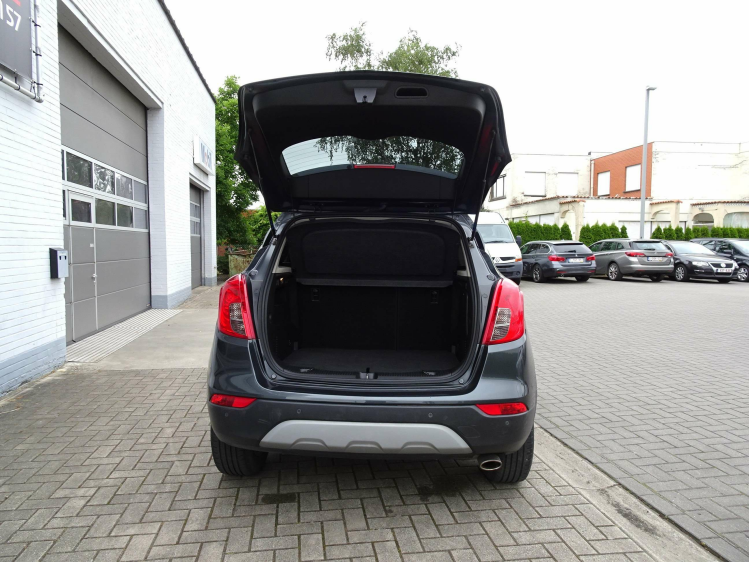 Opel Mokka X 1.4 | PDC V+A, AIRCO, RADIO,ZETELVERWARMING,ALU 17 Garage Nico Vanderheeren BV