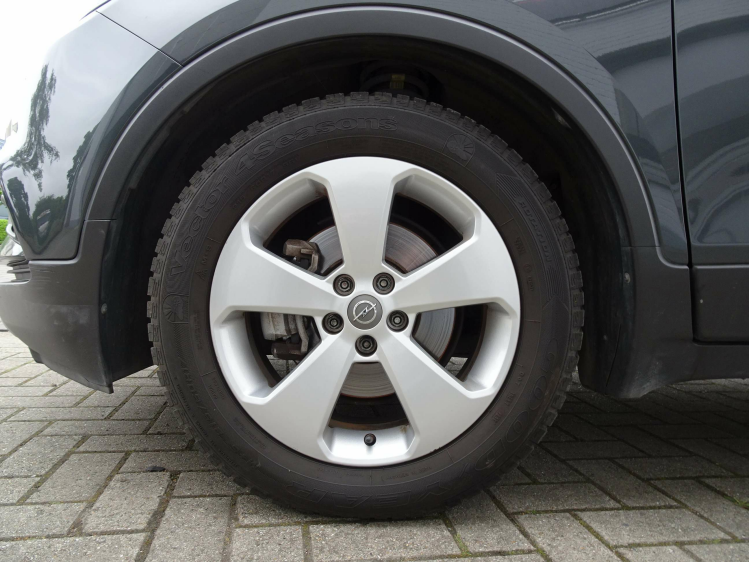 Opel Mokka X 1.4 | PDC V+A, AIRCO, RADIO,ZETELVERWARMING,ALU 17 Garage Nico Vanderheeren BV