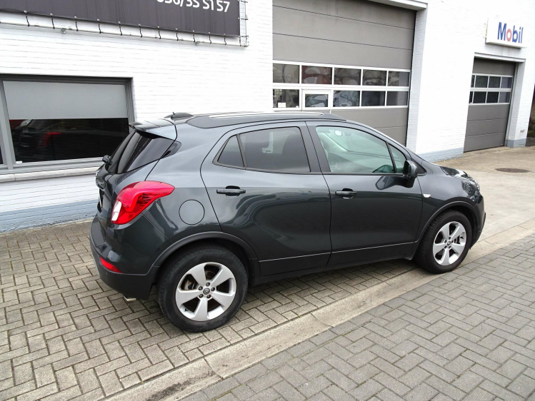 Opel Mokka X 1.4 | PDC V+A, AIRCO, RADIO,ZETELVERWARMING,ALU 17 Garage Nico Vanderheeren BV