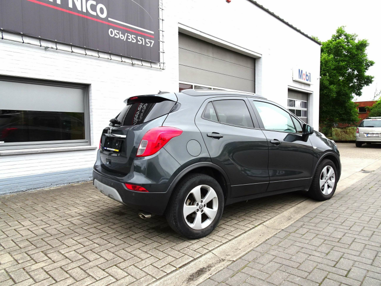 Opel Mokka X 1.4 | PDC V+A, AIRCO, RADIO,ZETELVERWARMING,ALU 17 Garage Nico Vanderheeren BV