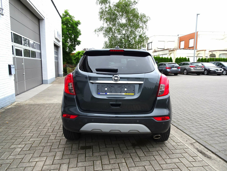 Opel Mokka X 1.4 | PDC V+A, AIRCO, RADIO,ZETELVERWARMING,ALU 17 Garage Nico Vanderheeren BV