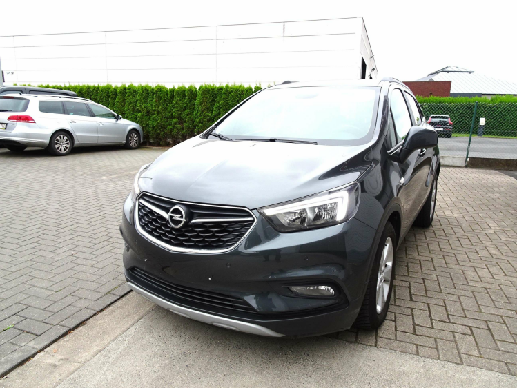 Opel Mokka X 1.4 | PDC V+A, AIRCO, RADIO,ZETELVERWARMING,ALU 17 Garage Nico Vanderheeren BV