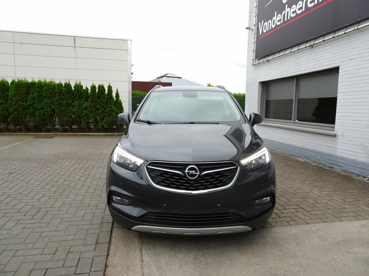 Opel Mokka X 1.4 | PDC V+A, AIRCO, RADIO,ZETELVERWARMING,ALU 17 Garage Nico Vanderheeren BV