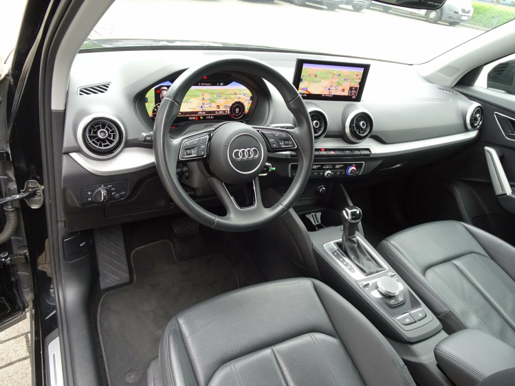 Audi Q2 35TFSi S-Line VIRTUAL,CAMERA,FULL LED,NAVI,LEDER Garage Nico Vanderheeren BV