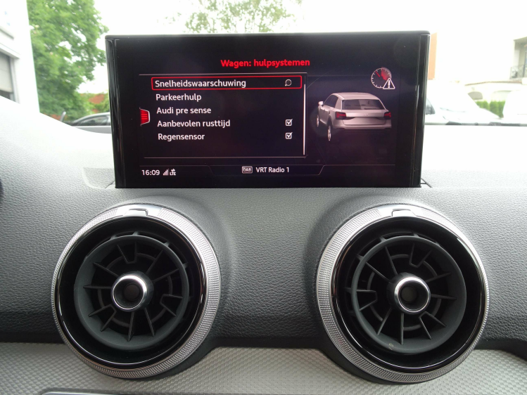 Audi Q2 35TFSi S-Line VIRTUAL,CAMERA,FULL LED,NAVI,LEDER Garage Nico Vanderheeren BV