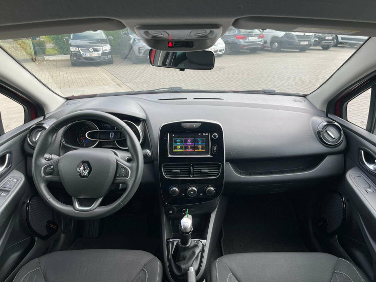 Renault Clio 0.9 TCe Limited | DAB+, NAVIGATIE, AIRCO, ALU 16 Garage Nico Vanderheeren BV