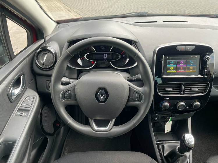 Renault Clio 0.9 TCe Limited | DAB+, NAVIGATIE, AIRCO, ALU 16 Garage Nico Vanderheeren BV