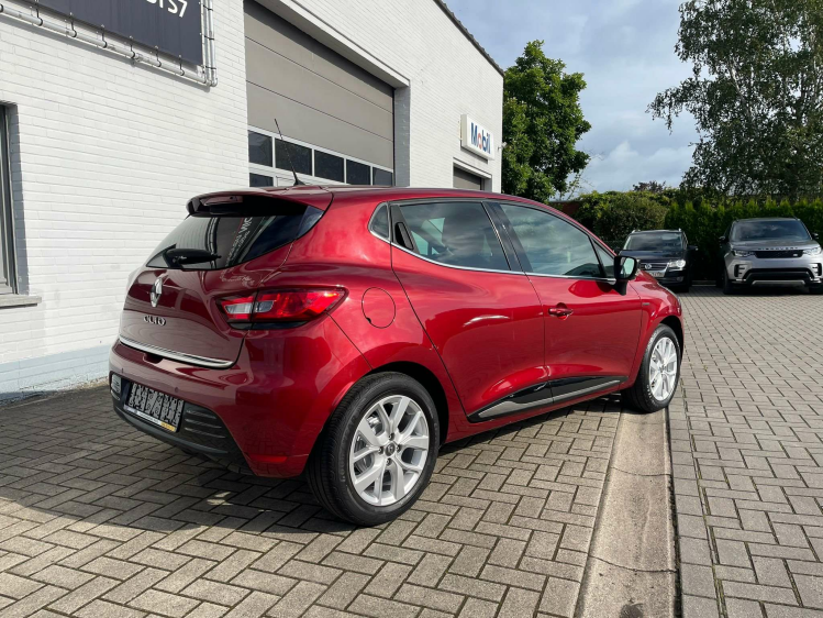 Renault Clio 0.9 TCe Limited | DAB+, NAVIGATIE, AIRCO, ALU 16 Garage Nico Vanderheeren BV