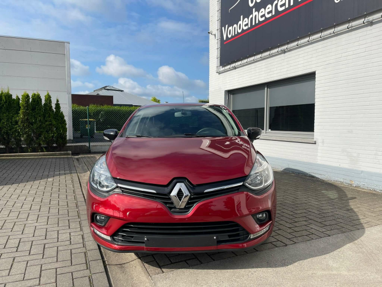 Renault Clio 0.9 TCe Limited | DAB+, NAVIGATIE, AIRCO, ALU 16 Garage Nico Vanderheeren BV