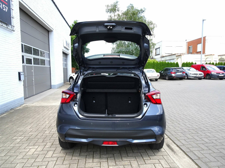 Nissan Micra 1.0 IG-T Acenta 5d. APPLECARPLAY,CRUISE,AIRCO,PDC Garage Nico Vanderheeren BV