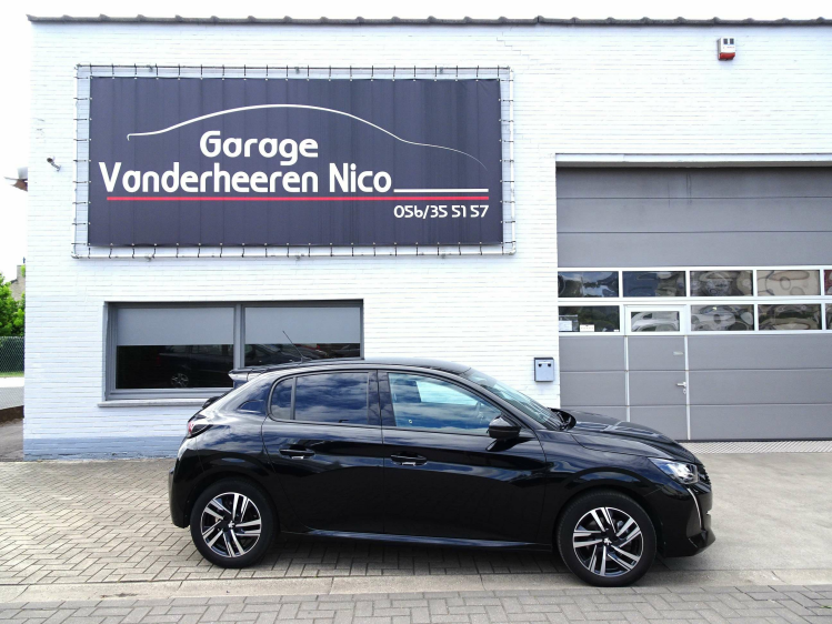 Peugeot 208 1.2i PureTech Allure CARPLAY,NAVI,FULL LED,CRUISE Garage Nico Vanderheeren BV