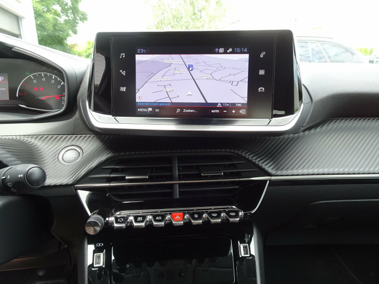 Peugeot 208 1.2i PureTech Allure CARPLAY,NAVI,FULL LED,CRUISE Garage Nico Vanderheeren BV