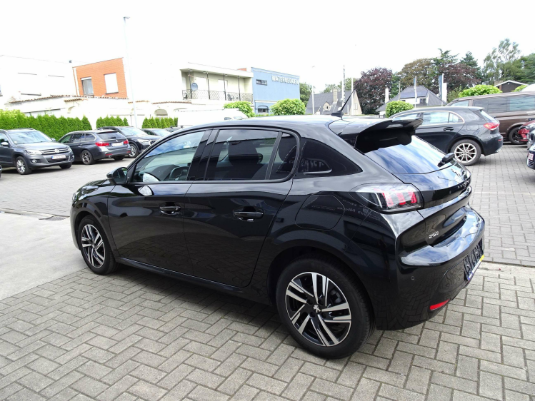 Peugeot 208 1.2i PureTech Allure CARPLAY,NAVI,FULL LED,CRUISE Garage Nico Vanderheeren BV