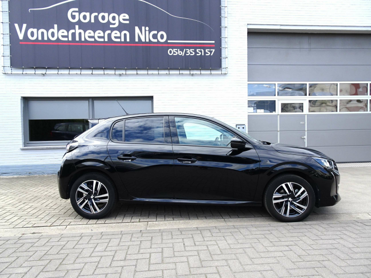 Peugeot 208 1.2i PureTech Allure CARPLAY,NAVI,FULL LED,CRUISE Garage Nico Vanderheeren BV