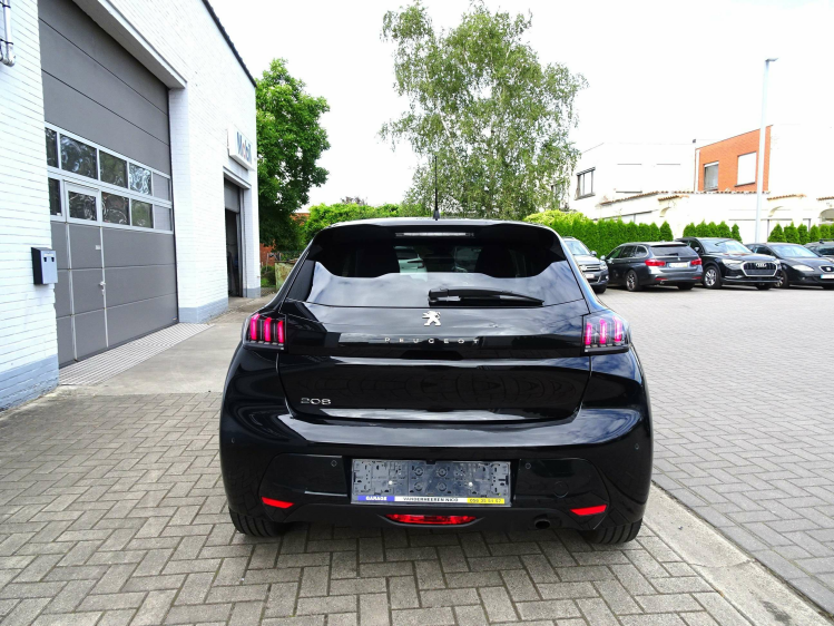 Peugeot 208 1.2i PureTech Allure CARPLAY,NAVI,FULL LED,CRUISE Garage Nico Vanderheeren BV