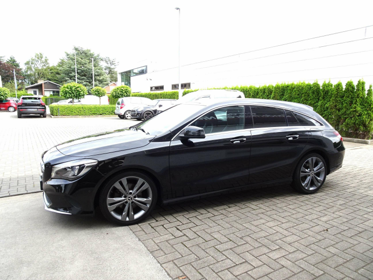 Mercedes-Benz CLA 180 Urban NAVI,SPORTZETELS,CRUISE,EL.KOFFER,ALU 18