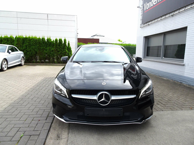 Mercedes-Benz CLA 180 Urban NAVI,SPORTZETELS,CRUISE,EL.KOFFER,ALU 18