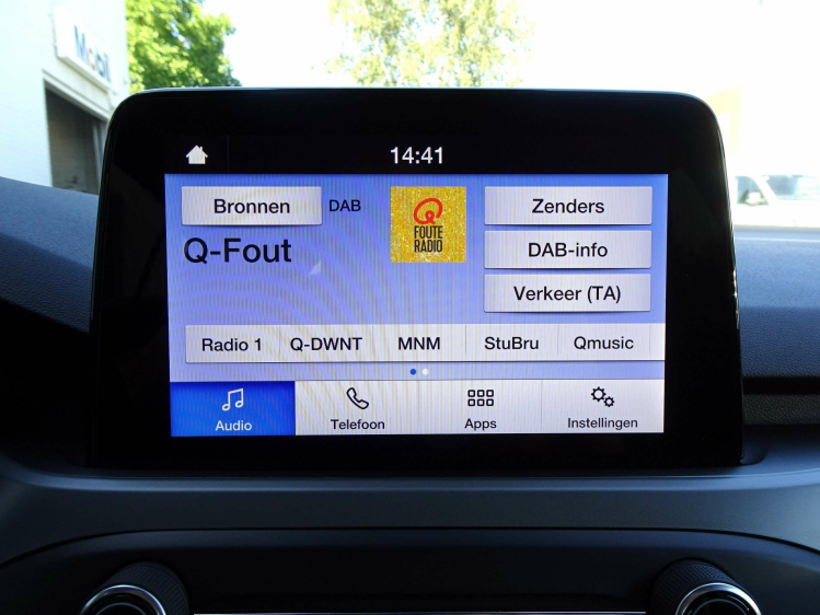 Ford Focus 1.0i MHEV ST-Line CARPLAY,ADAPT.CRUISE,CAMERA,DAB Garage Nico Vanderheeren BV