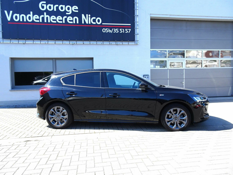 Ford Focus 1.0i MHEV ST-Line CARPLAY,ADAPT.CRUISE,CAMERA,DAB Garage Nico Vanderheeren BV