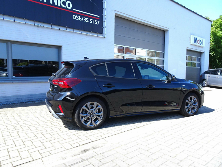 Ford Focus 1.0i MHEV ST-Line CARPLAY,ADAPT.CRUISE,CAMERA,DAB Garage Nico Vanderheeren BV