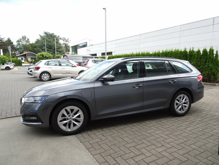 Skoda Octavia 1.4TSi PHEV Style DSG,VIRTUAL,CARPLAY,CRUISE,PDC Garage Nico Vanderheeren BV