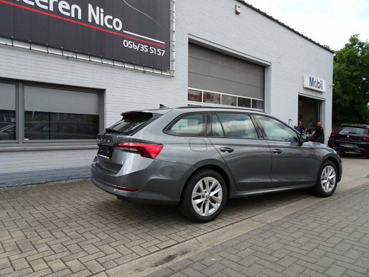 Skoda Octavia 1.4TSi PHEV Style DSG,VIRTUAL,CARPLAY,CRUISE,PDC Garage Nico Vanderheeren BV