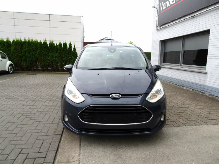 Ford B-Max 1.0i EcoBoost Titanium KEYLESS,CRUISE,BLUETH,ALU Garage Nico Vanderheeren BV