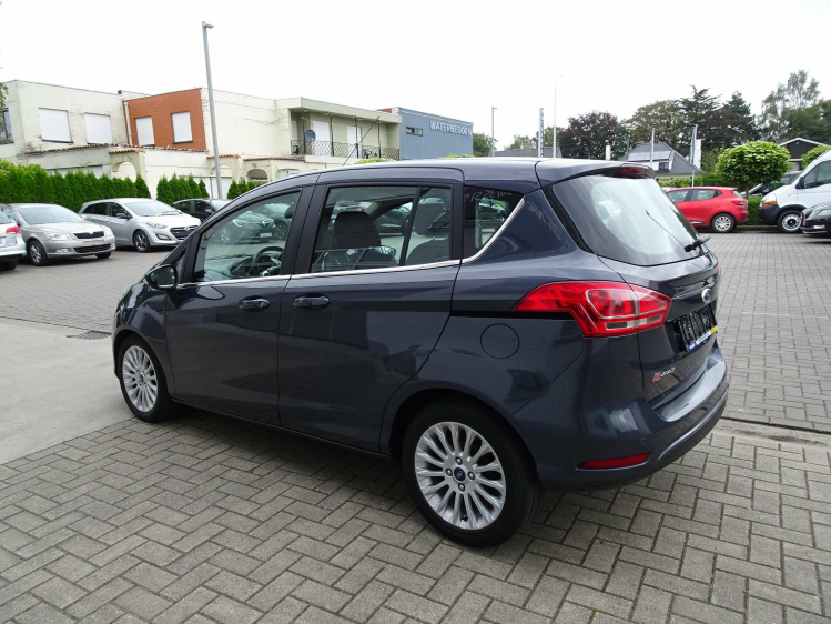 Ford B-Max 1.0i EcoBoost Titanium KEYLESS,CRUISE,BLUETH,ALU Garage Nico Vanderheeren BV