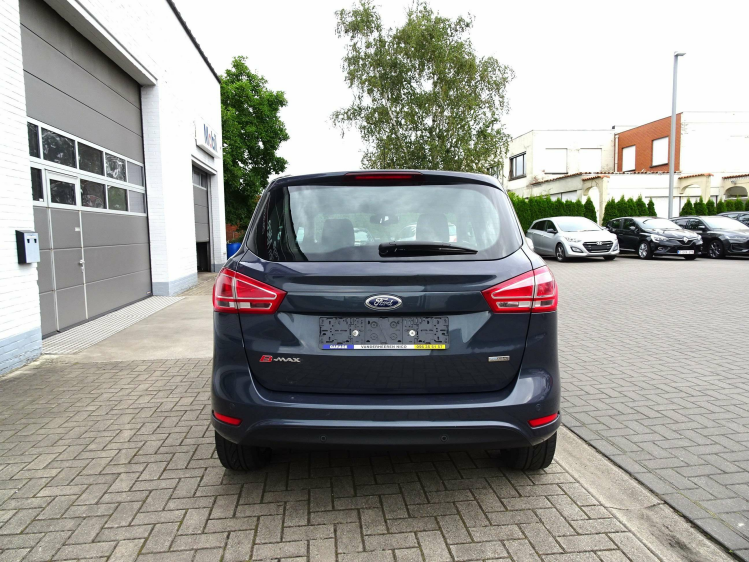 Ford B-Max 1.0i EcoBoost Titanium KEYLESS,CRUISE,BLUETH,ALU Garage Nico Vanderheeren BV