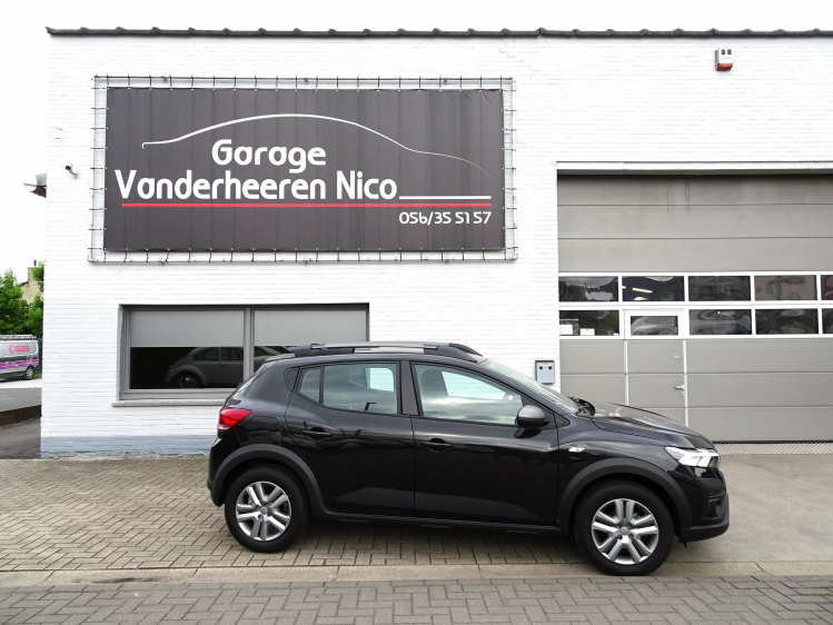 Dacia Sandero 1.0TCe Expression CVT NAVI,CARPLAY,FULL LED,CAMERA Garage Nico Vanderheeren BV