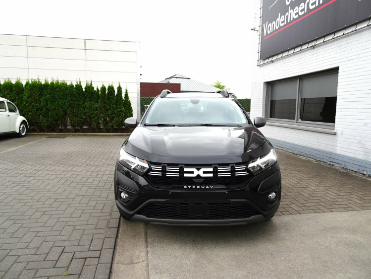 Dacia Sandero 1.0TCe Expression CVT NAVI,CARPLAY,FULL LED,CAMERA Garage Nico Vanderheeren BV