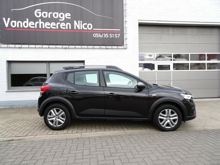 Dacia Sandero 1.0TCe Expression CVT NAVI,CARPLAY,FULL LED,CAMERA Garage Nico Vanderheeren BV