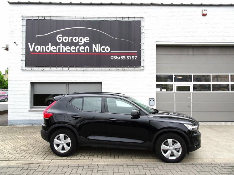 Volvo XC40 1.5T2 Momentum Geartronic FULL LED,EL.KOFFER,CRUIS Garage Nico Vanderheeren BV