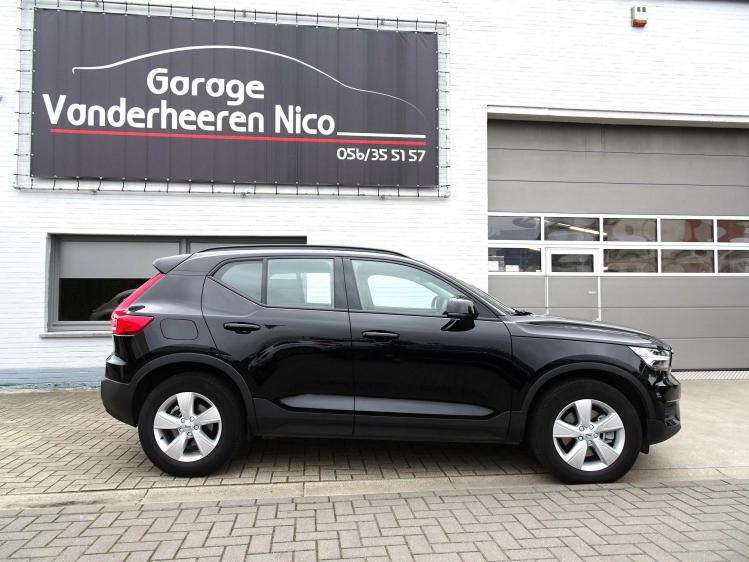 Volvo XC40 1.5T2 Momentum Geartronic FULL LED,EL.KOFFER,CRUIS Garage Nico Vanderheeren BV