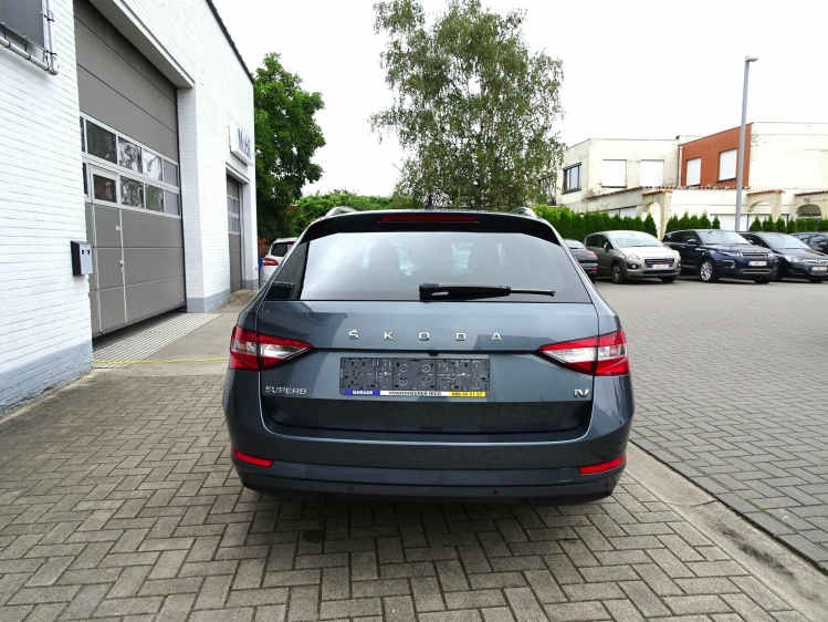 Skoda Superb 1.4TSi PHEV (160 kW) DSG,LED,CAMERA,CARPLAY,KEYLES Garage Nico Vanderheeren BV