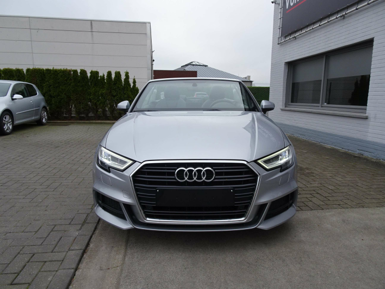 Audi A3 35TFSi S-Line S-Tronic XENON,CAMERA,TREKH,NAVI,ALU Garage Nico Vanderheeren BV