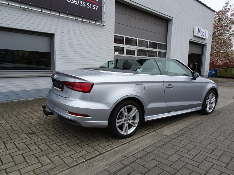 Audi A3 35TFSi S-Line S-Tronic XENON,CAMERA,TREKH,NAVI,ALU Garage Nico Vanderheeren BV