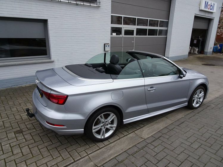 Audi A3 35TFSi S-Line S-Tronic XENON,CAMERA,TREKH,NAVI,ALU Garage Nico Vanderheeren BV