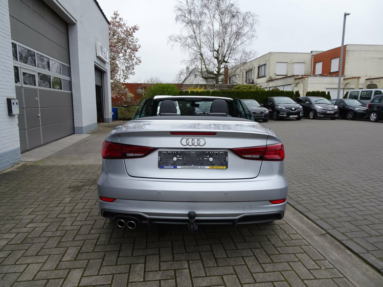 Audi A3 35TFSi S-Line S-Tronic XENON,CAMERA,TREKH,NAVI,ALU Garage Nico Vanderheeren BV