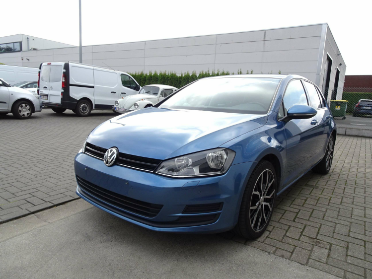 Volkswagen Golf 1.4TSi 5d. DSG,CRUISE,BLUETH,ALU 18