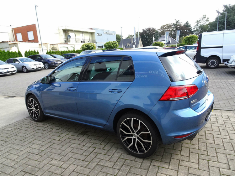 Volkswagen Golf 1.4TSi 5d. DSG,CRUISE,BLUETH,ALU 18