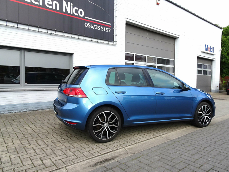 Volkswagen Golf 1.4TSi 5d. DSG,CRUISE,BLUETH,ALU 18