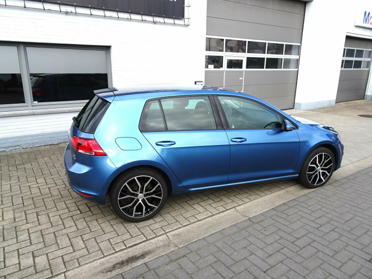 Volkswagen Golf 1.4TSi 5d. DSG,CRUISE,BLUETH,ALU 18