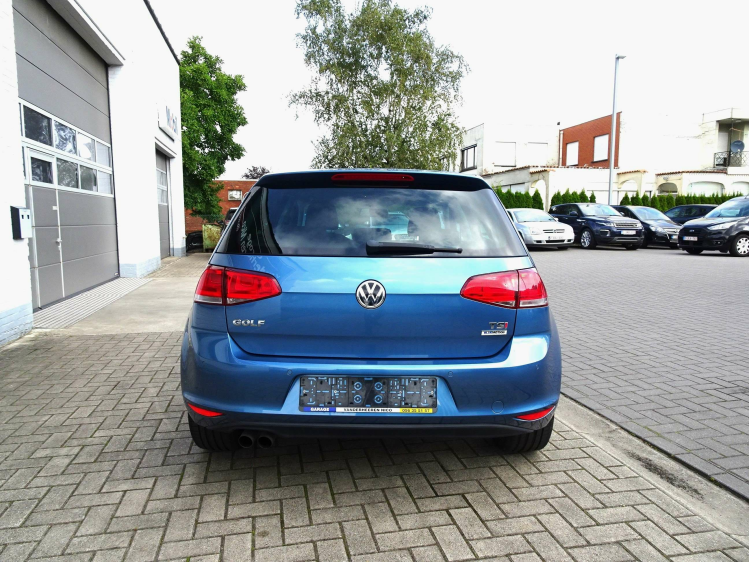 Volkswagen Golf 1.4TSi 5d. DSG,CRUISE,BLUETH,ALU 18