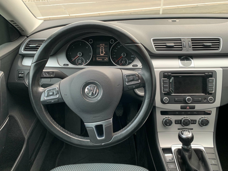 Volkswagen Passat Variant 1.6 CR TDi BlueMotion / BDO Cars