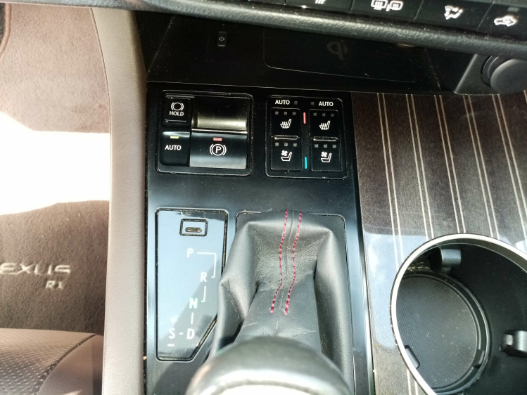 Lexus RX 450h 3.5i V6 Executive Line E-CVT BDO Cars