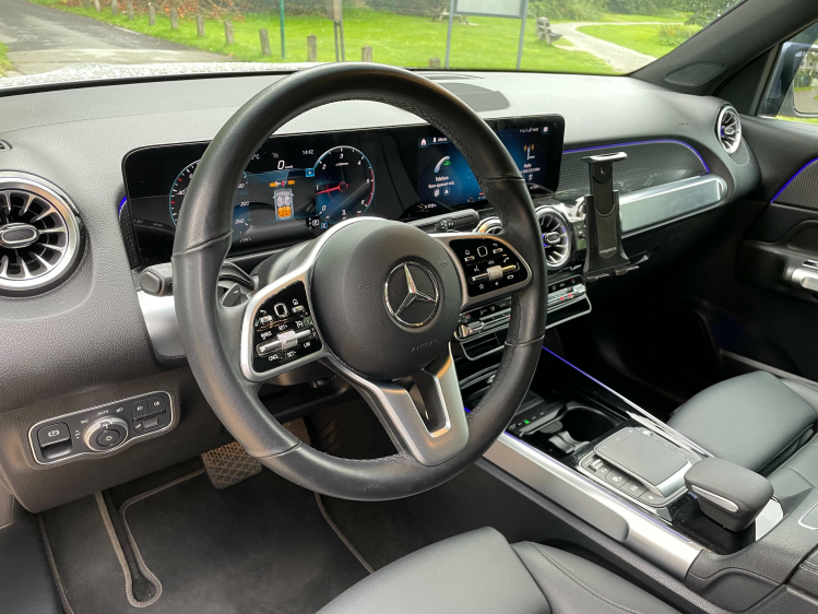 Mercedes-Benz GLB 180 d Luxury Line BDO Cars
