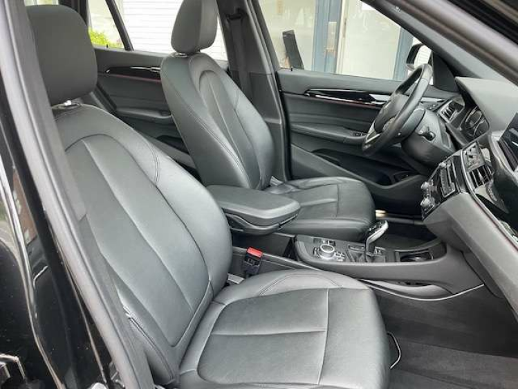 BMW X1 AUT/NAVI/PANO/LEDER/18