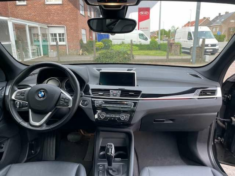 BMW X1 AUT/NAVI/PANO/LEDER/18